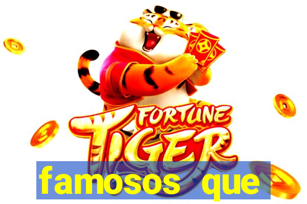 famosos que divulgam jogo do tigrinho